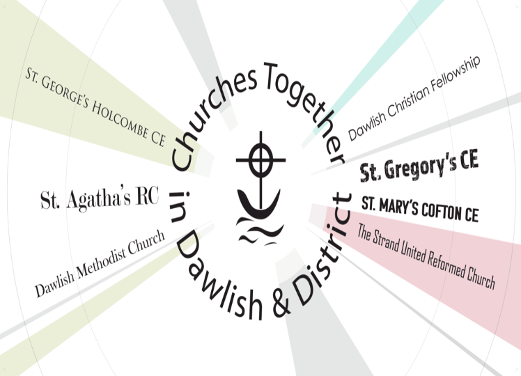 Churches Together in Dawlish and District Logo