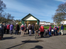 Good Friday Walk of Witness at the Bandstand